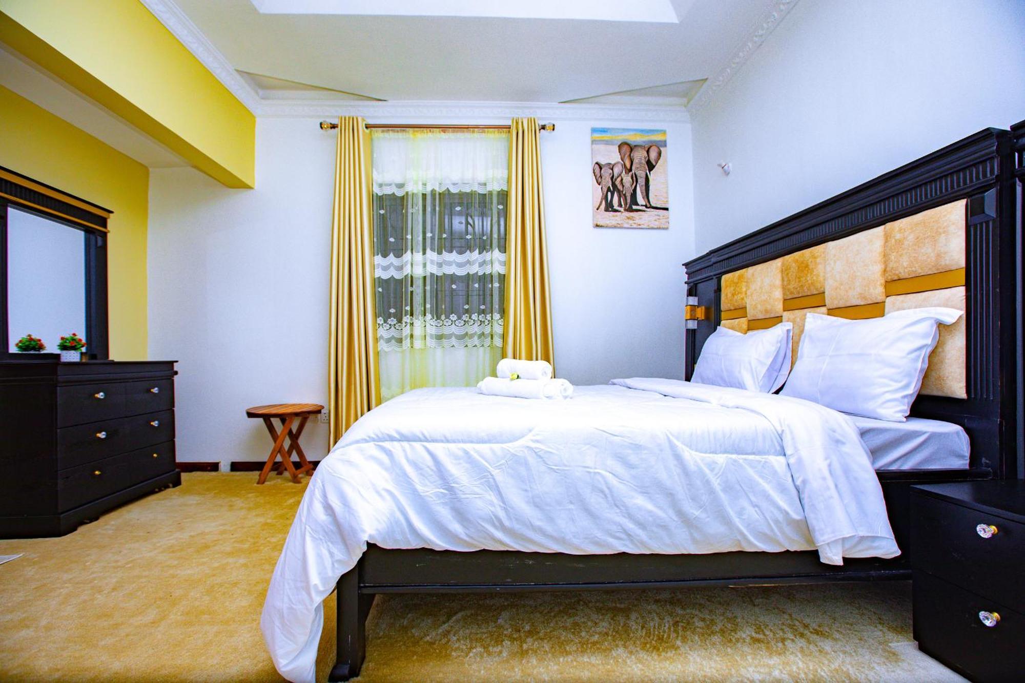 Divine Royal Residences Arusha Exterior photo