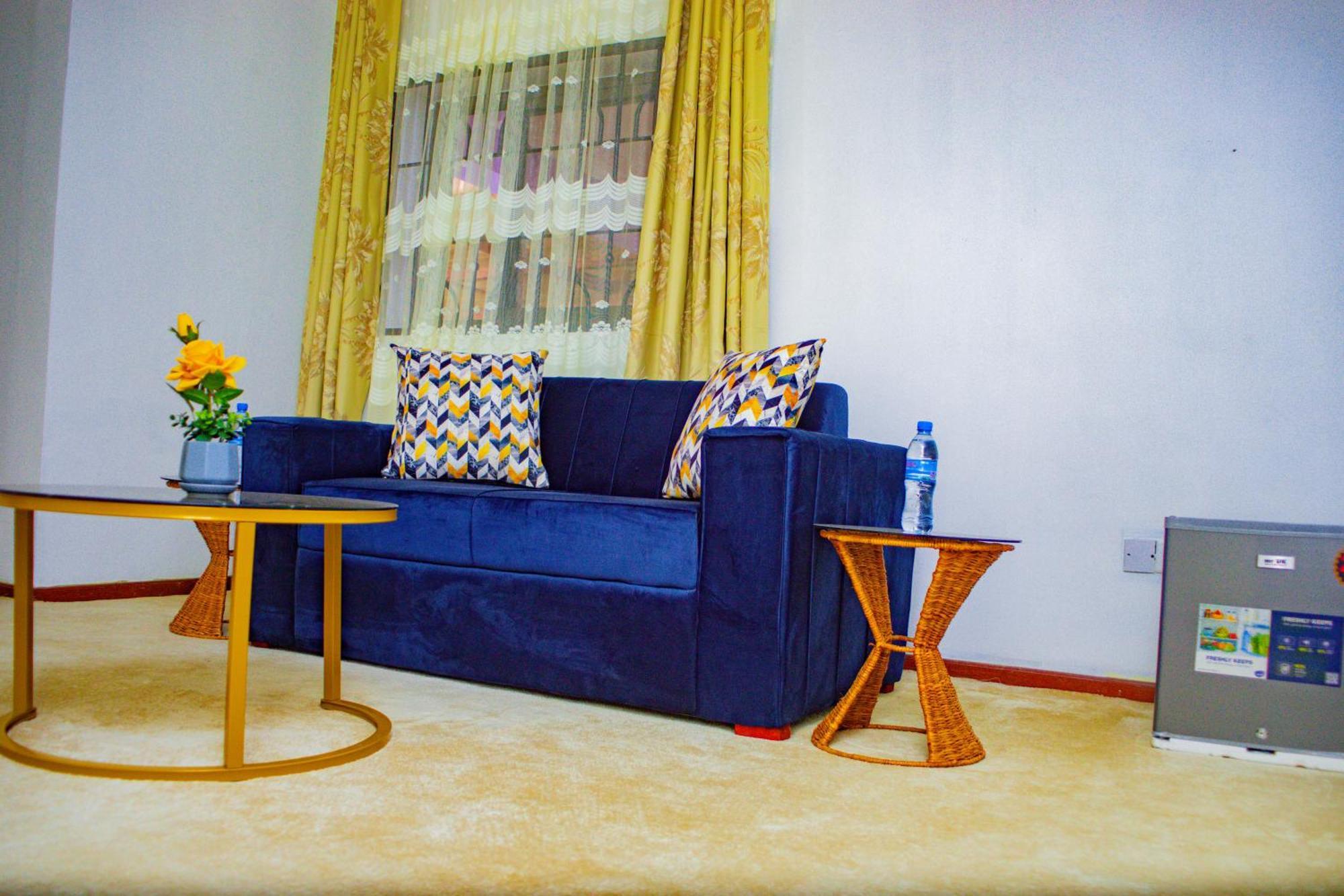 Divine Royal Residences Arusha Exterior photo